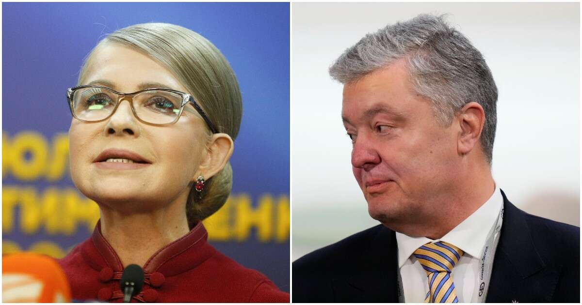 “Colloqui segreti tra gli entourage di Trump, Tymoshenko e Poroshenko”: gli Usa premono sugli oppositori di Zelensky per elezioni rapide