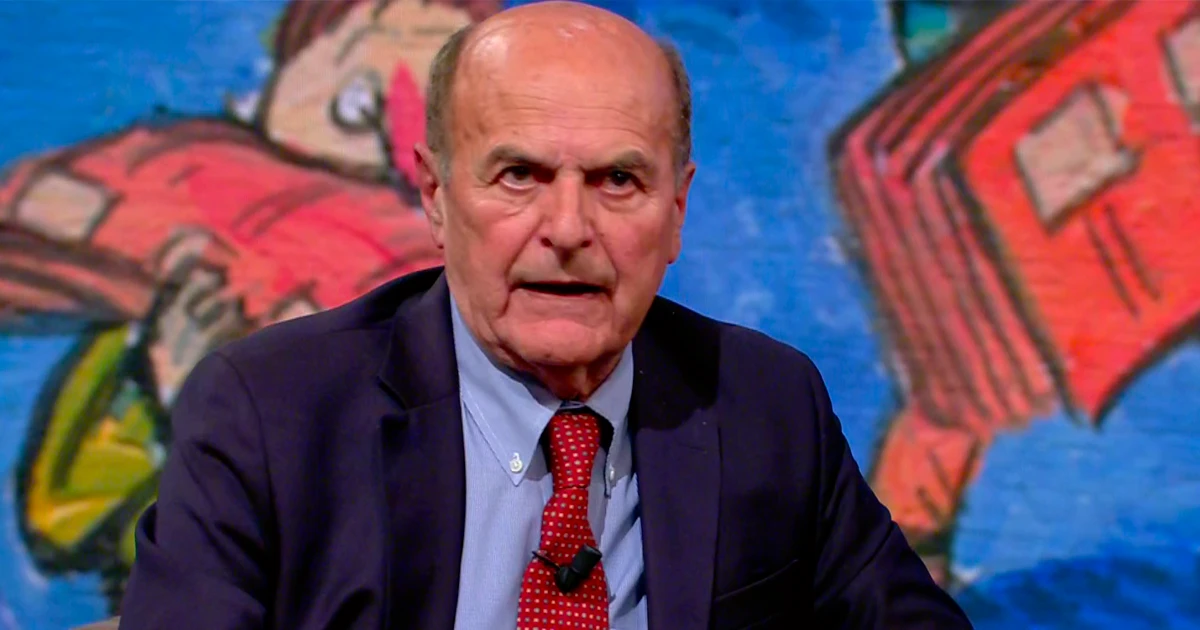 Bersani a La7: “Meloni? Una che governa non può raccontare che gli asini volano. Ha il diritto e il dovere di dire la verità”