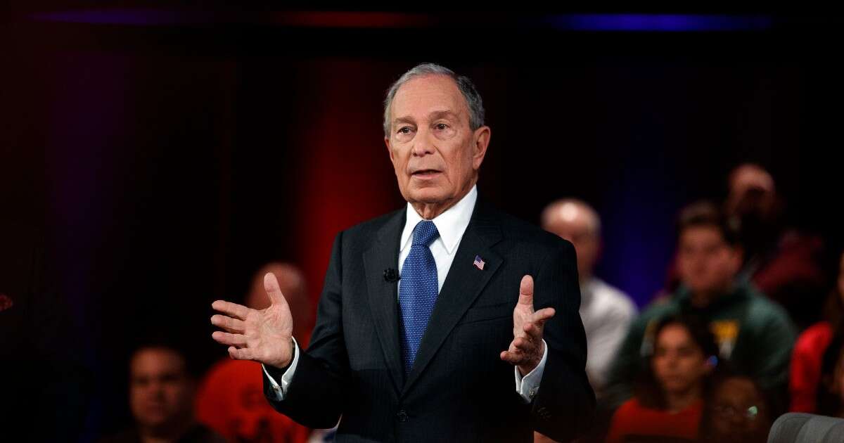 Clima, Bloomberg pronto a pagare al posto degli Usa se Trump abbandonerà dall’Accordo di Parigi