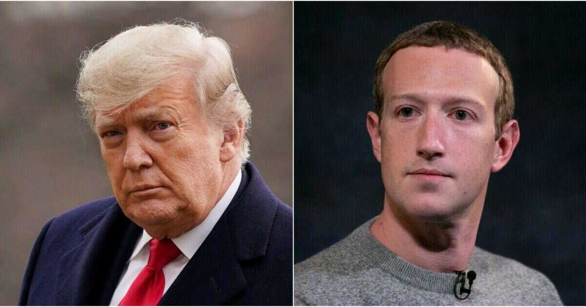 Trump punta al monopolio dei social, Zuckerberg teme il potere di Musk: cosa c’è dietro il riavvicinamento tra il tycoon e il Ceo di Meta