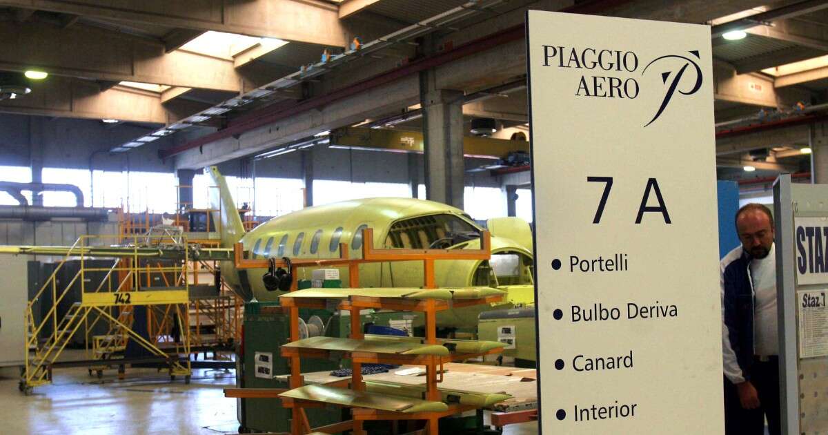 Piaggio Aero, firmato il preliminare per la cessione ai turchi di Baykar con l’ok del Mimit