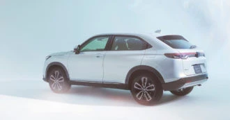 Honda HR-V, la nuova è solo ibrida. E dal 2040 il costruttore proporrà solo modelli elettrici – FOTO