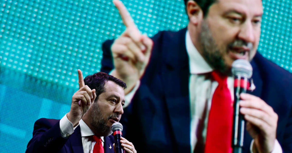 L’ondivago Salvini: sul codice della strada annuncia “ora tolleranza zero”. Poi rinnega: “Non è cambiato nulla, potete bere come prima” – Video