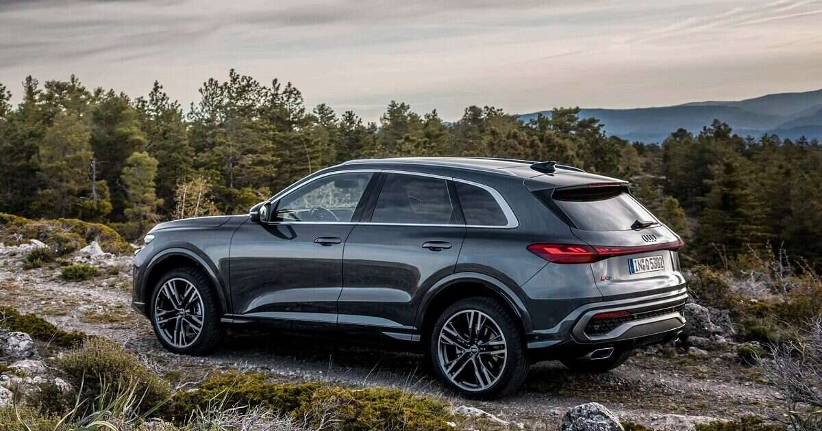 Audi Q5, atto terzo per il Suv tedesco – FOTO