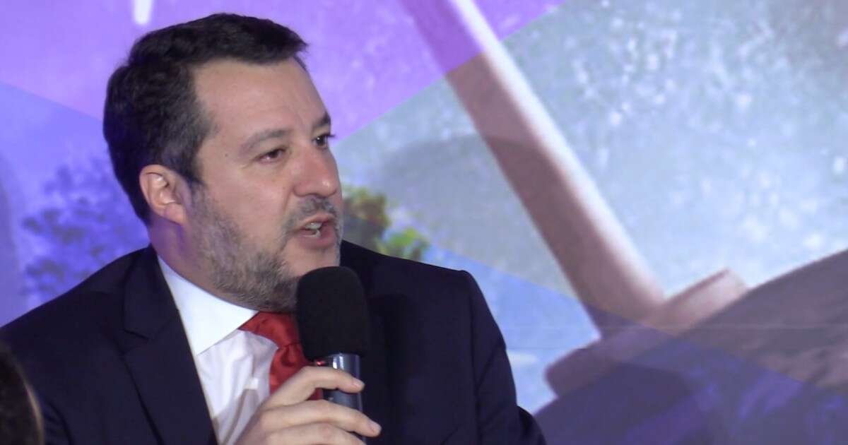 Canone Rai, Salvini: “Voto di Forza Italia? Berlusconi era d’accordo sul fatto che fosse una tassa da abbassare”