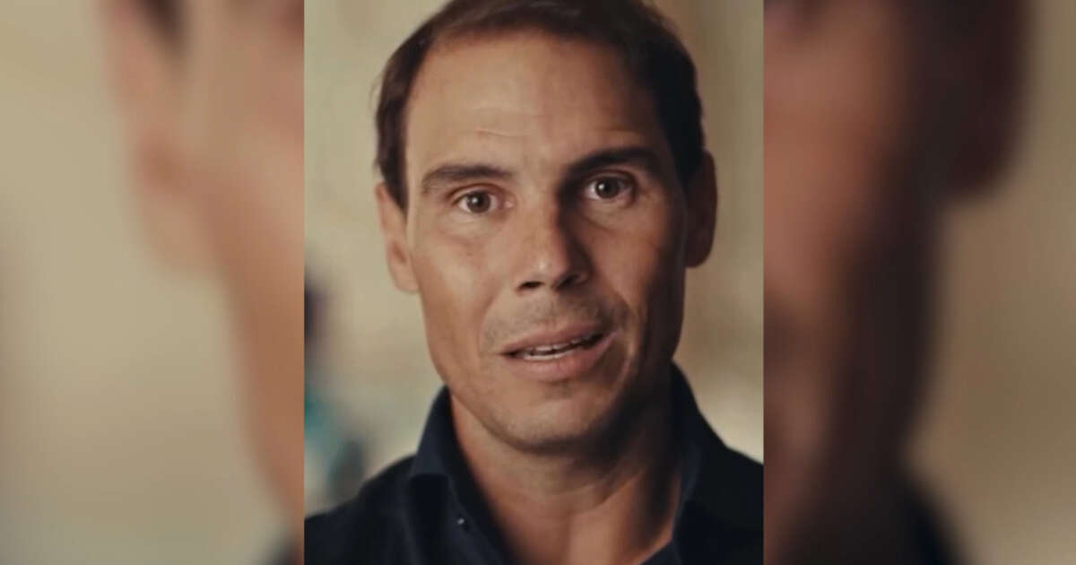 Rafa Nadal annuncia il ritiro attraverso un video: “È il momento di fermarsi”. E cita gli amici-rivali Federer e Djokovic