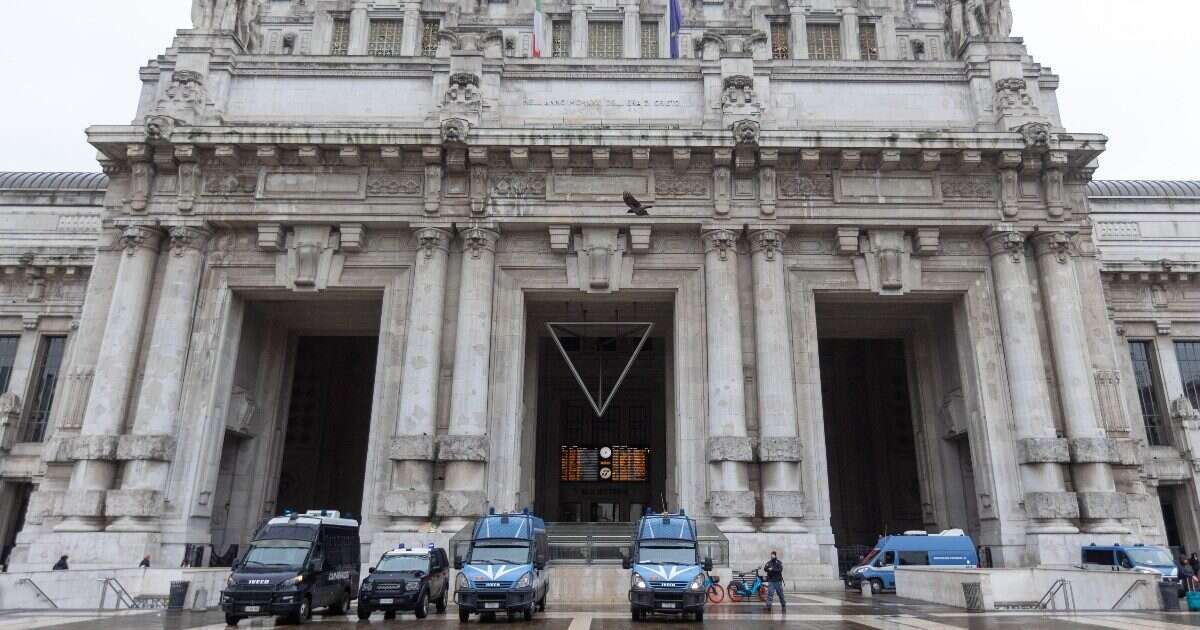 Dalla Puglia a Milano per fare il test di ingresso al Politecnico: giovane studente picchiato e derubato in Stazione Centrale