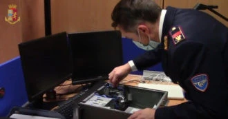 Pedopornografia, operazione “Web Oscuro”: la Polizia postale sequestra oltre 30mila file e arresta un 52enne di Gorizia