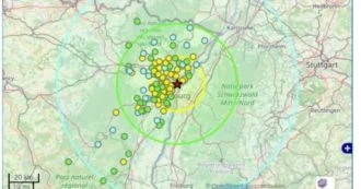 Strasburgo, scossa di terremoto di magnitudo 4.4: “Provocato da test geotermici condotti dall’azienda Fornoche”