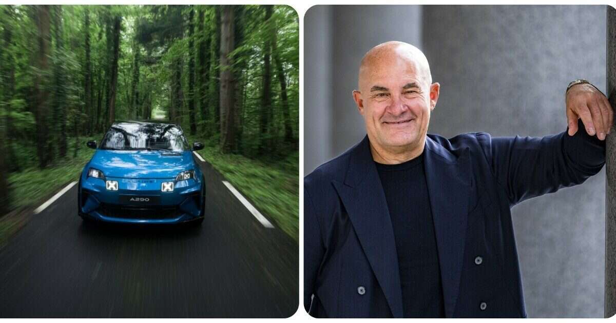 Alpine A290, l’ad di Renault Italia Fusilli: “Sportiva che esalta la guida a emissioni zero”