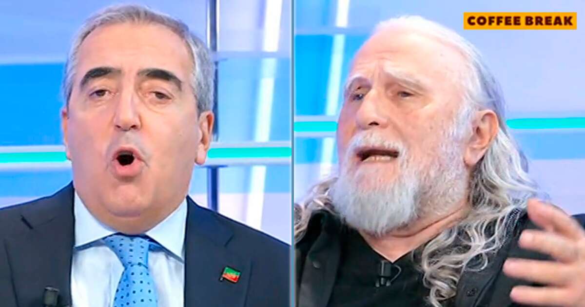 Moni Ovadia a La7: “L’atlantismo è un ferro vecchio che va gettato nella spazzatura della storia”. Scontro con Gasparri su Israele