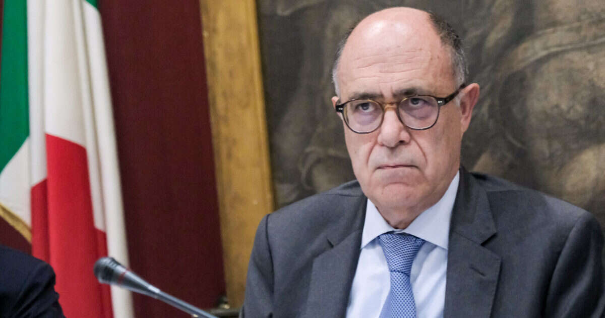 Il presidente della Corte dei Conti: “No alla riforma proposta da Foti. Se i danni erariali non vengono risarciti, pagheranno i cittadini”