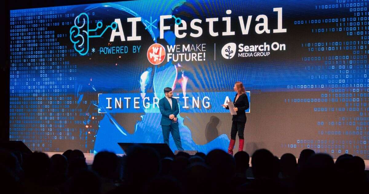 AI Festival 2025: dall’implementazione di ChatGPT alla geopolitica: “Rispetto a Cina e Usa, l’Europa è poco competitiva”