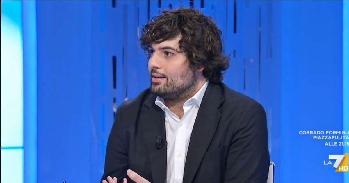 “Fdi? Per arrivare al potere hanno detto tutto e il contrario di tutto”: Giacomo Salvini racconta il libro ‘Fratelli di chat’. Su La7