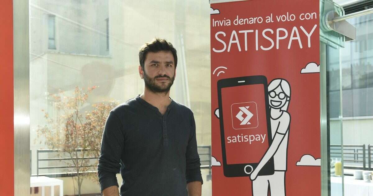 Satispay, arriva la commissione dell’1% sulle transazioni effettuate nei negozi fisici