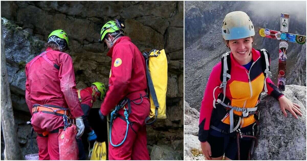 Ottavia Piana, soccorritori a lavoro senza sosta per superare con la barella la parte più stretta della grotta: “La speleologa 32enne è vigile”