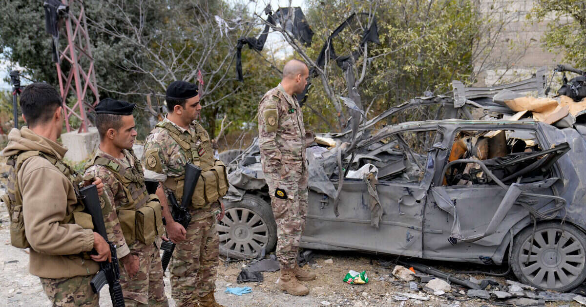 Israele uccide 3 soldati dell’esercito libanese mentre a Parigi si discute di come rafforzarlo e l’Italia propone la creazione di “Unifil 3”