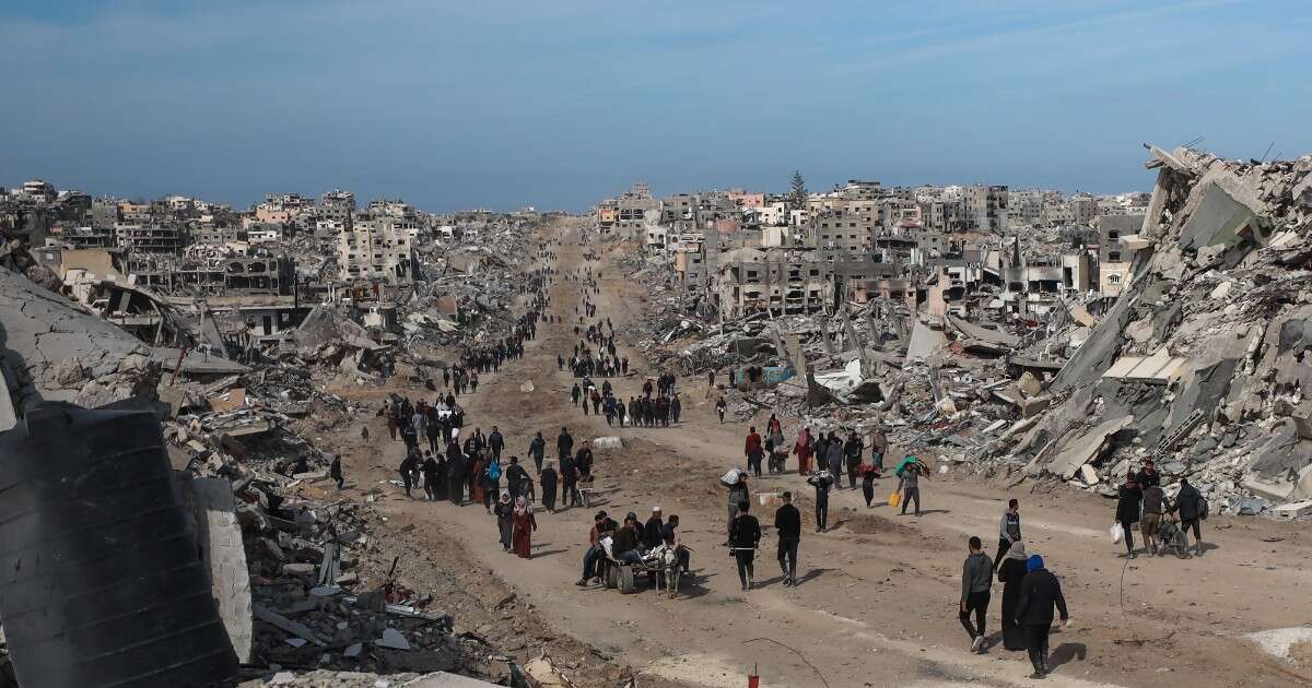 Liberati nella notte 90 detenuti palestinesi nelle carceri d’Israele. Oms: “Ripristinare il sistema sanitario a Gaza sarà difficile”