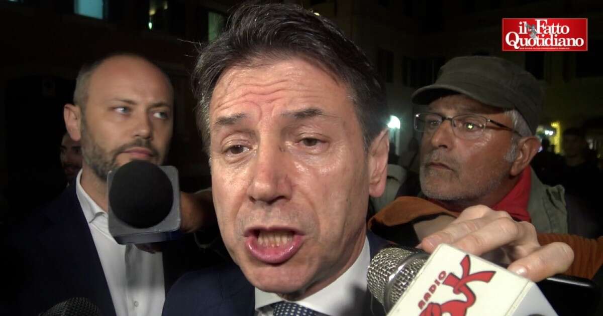 Albania, Conte: “Da governo spot per distrarre italiani da problemi veri e sanità. Esecutivo fallimentare, agenti servono in Italia non là”