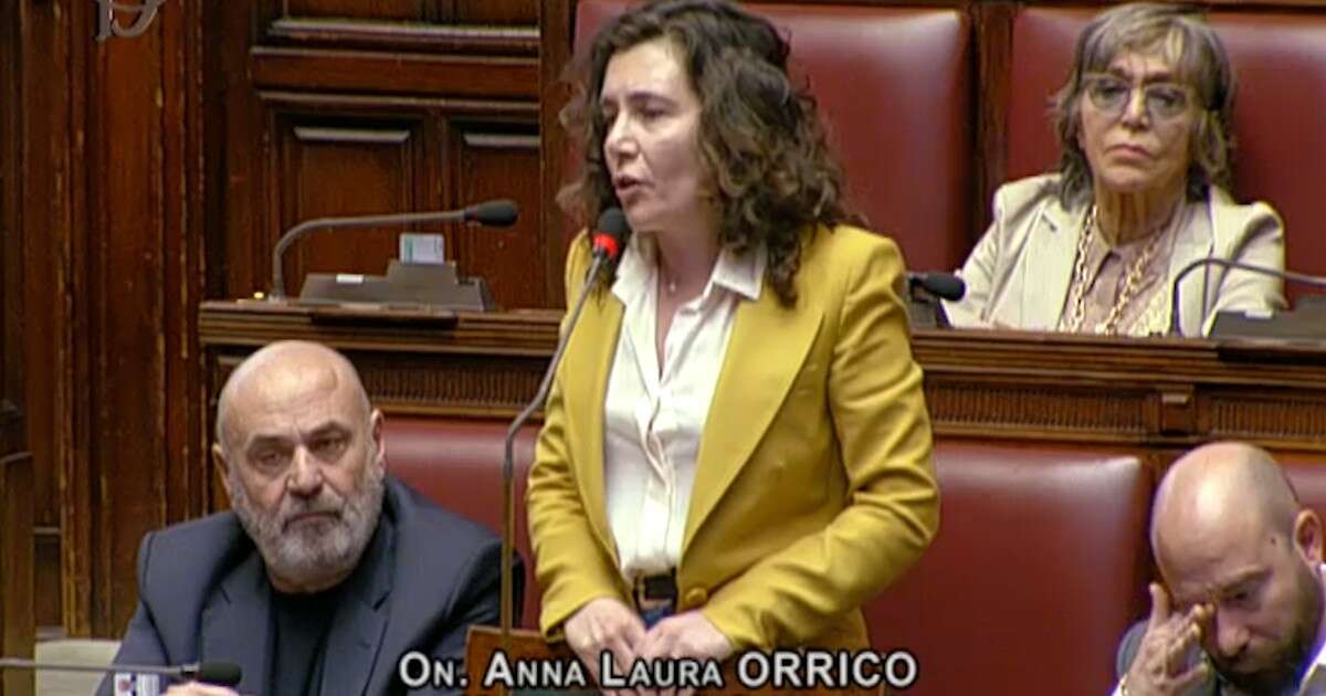 Orrico (M5s) in Aula: “Io vittima di violenza da giovane, mi aiutarono le amiche. Oggi ci sono strumenti, no alla stretta sulle intercettazioni”