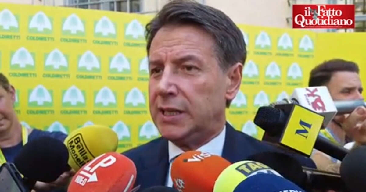 Conte replica a Renzi: “Apertura a sinistra? Si vanta di avermi mandato a casa, la politica è una cosa seria”