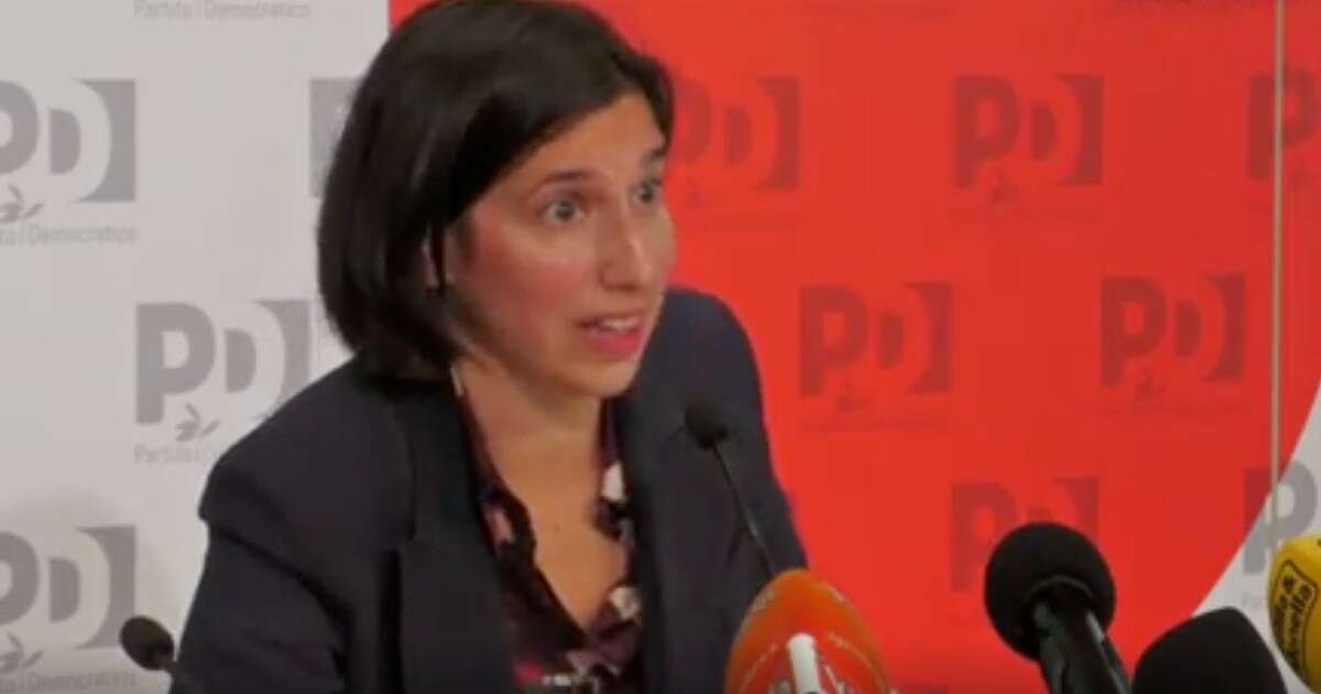 Ue, Schlein: “Fitto? Il problema non siamo noi, c’è un problema politico con il Ppe”