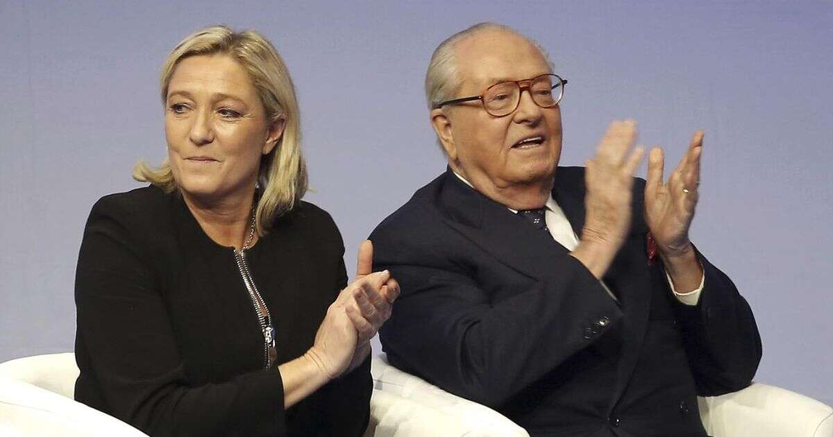 Francia, è morto Jean-Marie Le Pen: leader storico dell’estrema destra, fondò il Front National (da cui la figlia Marine lo cacciò)