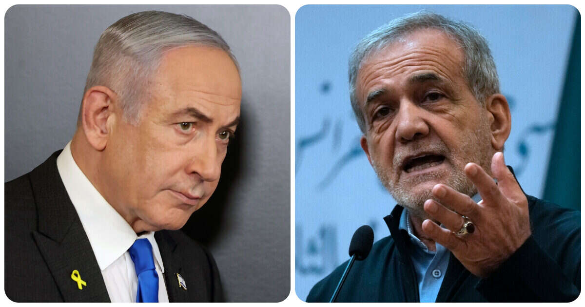 Libano, Netanyahu: “Preveniamo la minaccia”. Il presidente iraniano Pezeshkian: “Vuole un conflitto più ampio”