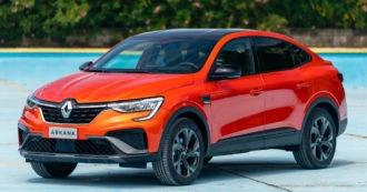Renault Arkana E-Tech 145, la prova de Il Fatto.it – Il suv coupé? Full hybrid è meglio – FOTO