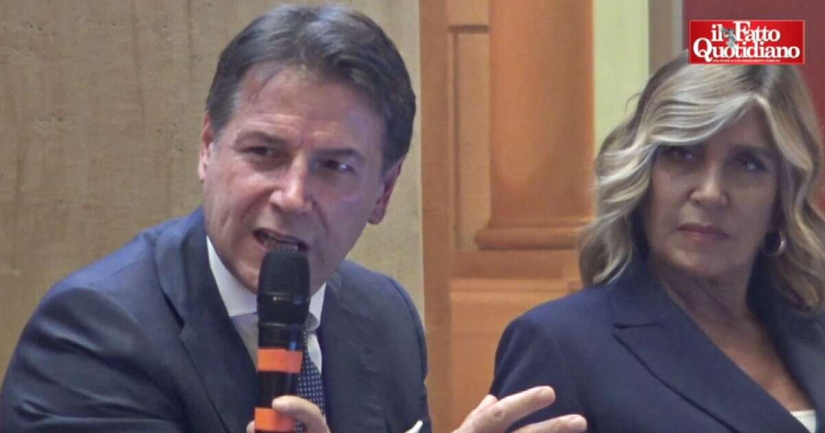 M5s, Conte: “Grillo? Nessun parricidio, ma molti chiedono modifiche. Grazie a Costituente andremo oltre l’idea di democrazia diretta”