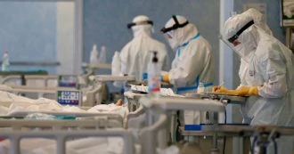 Coronavirus, 14.320 nuovi casi con 330.075 tamponi. Altri 288 morti. Netto calo dei ricoverati: 509 in meno nelle ultime 24 ore