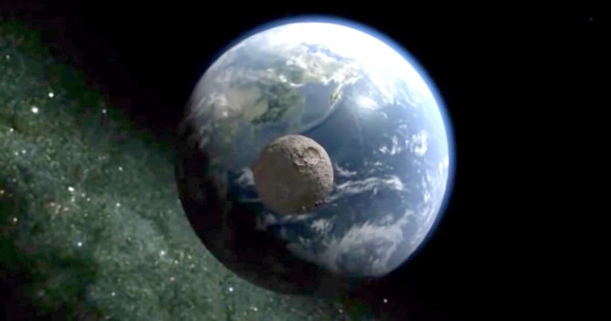 Asteroide verso la Terra nel 2032, riunione dell’agenzia spaziale europea contro il rischio di impatto