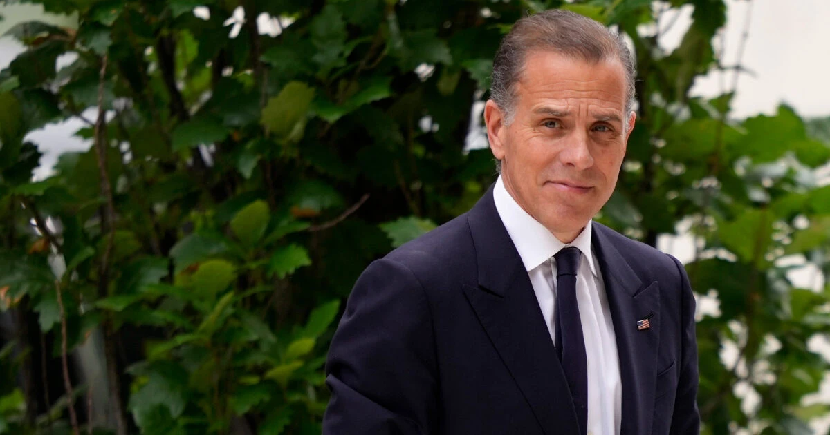 Hunter Biden, il figlio del presidente Usa giudicato colpevole di possesso illegale di un’arma: rischia fino a 25 anni di carcere