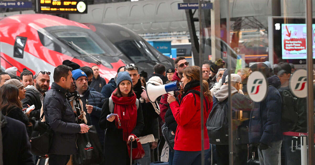 Treni con ritardi oltre 60 minuti sul nodo ferroviario di Milano: “Inconveniente tecnico”