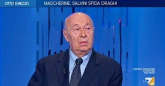 Mascherine, Mieli: “Conte e Arcuri ne avevano acquistate per 14 anni e mezzo”. Ma i numeri ufficiali lo smentiscono