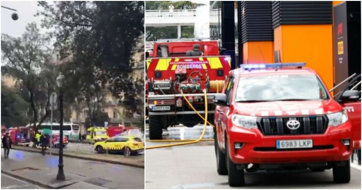 Scontro tra due bus a Barcellona: almeno 30 feriti. A bordo anche ragazzi italiani di due classi del liceo Classico di Messina