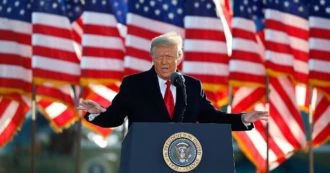 Trump bannato da Facebook per due anni. Ma in caso di altre violazioni c’è la rimozione permanente