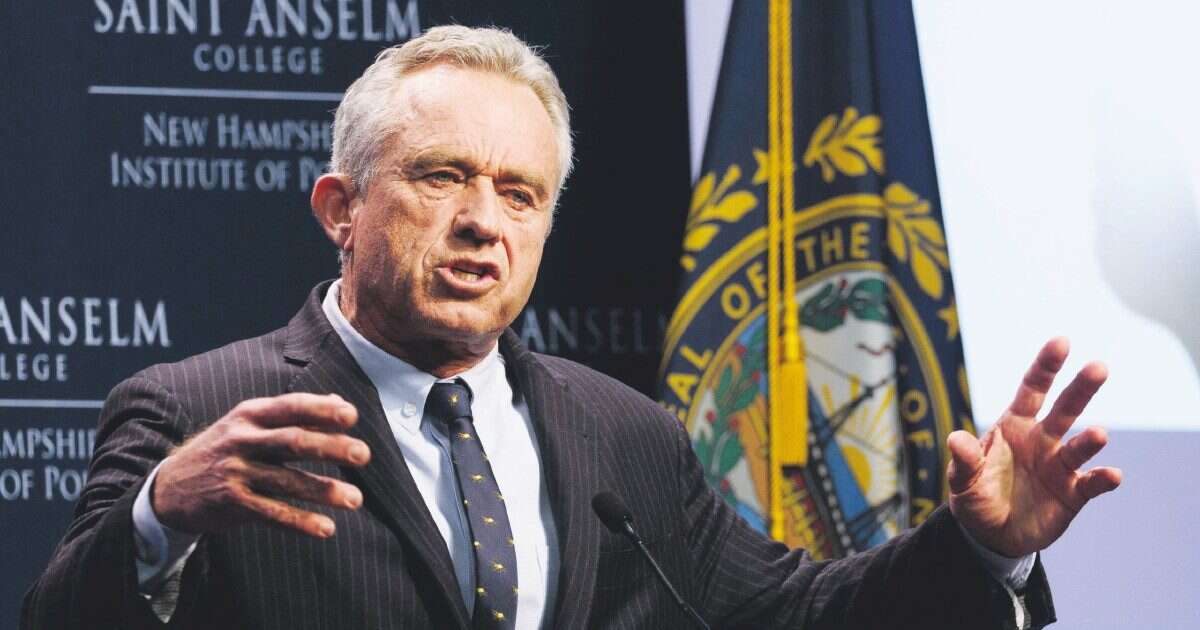 Focolaio di morbillo in Texas, il Wall Street Journal attacca il segretario alla salute Robert Kennedy jr: “Basta con le fandonie no-vax”