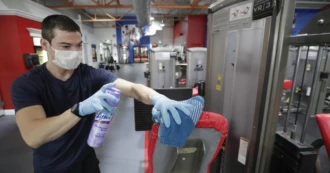 Milano, chiude per una settimana la palestra dove è stato scoperto il focolaio Covid con 12 casi
