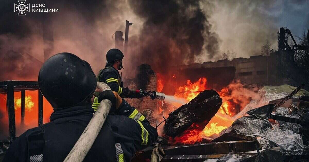 La Russia mette al buio l’Ucraina: “Attacco aereo tra i più potenti della guerra”. Blackout nel Paese. La Polonia fa decollare i caccia