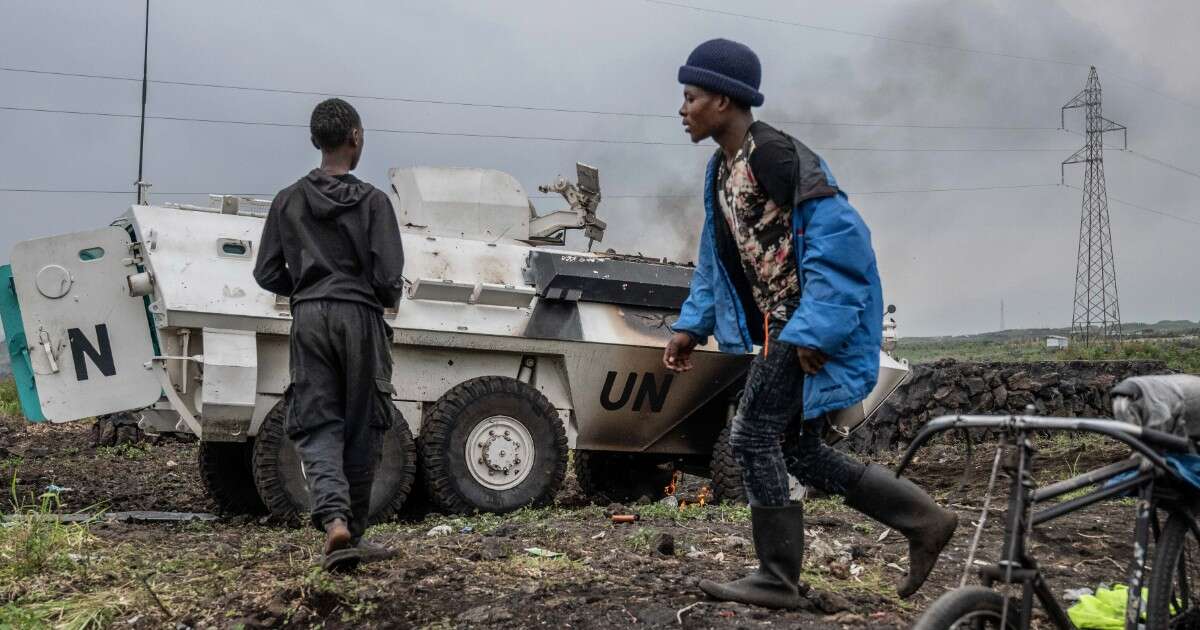 Congo-K, Goma in mano ai ribelli e alle truppe rwandesi. Tre milioni di persone in trappola