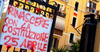 Bella ciao eseguita dopo l’Inno di Mameli il 25 aprile: proposta Pd-M5S-Leu-Iv. “Rappresenta i più alti valori alla base della Repubblica”