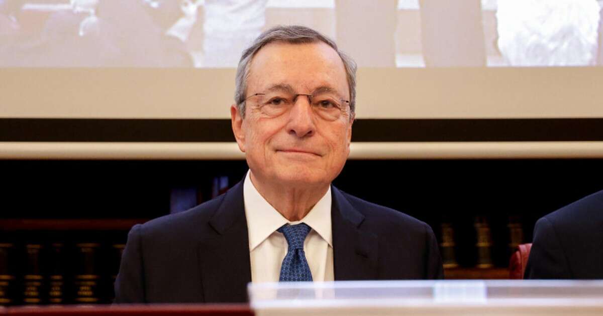 Draghi al Senato: “No a tagli della spesa sociale e sanitaria, per la difesa Ue serve debito comune. Per la competitività ridurre le bollette”