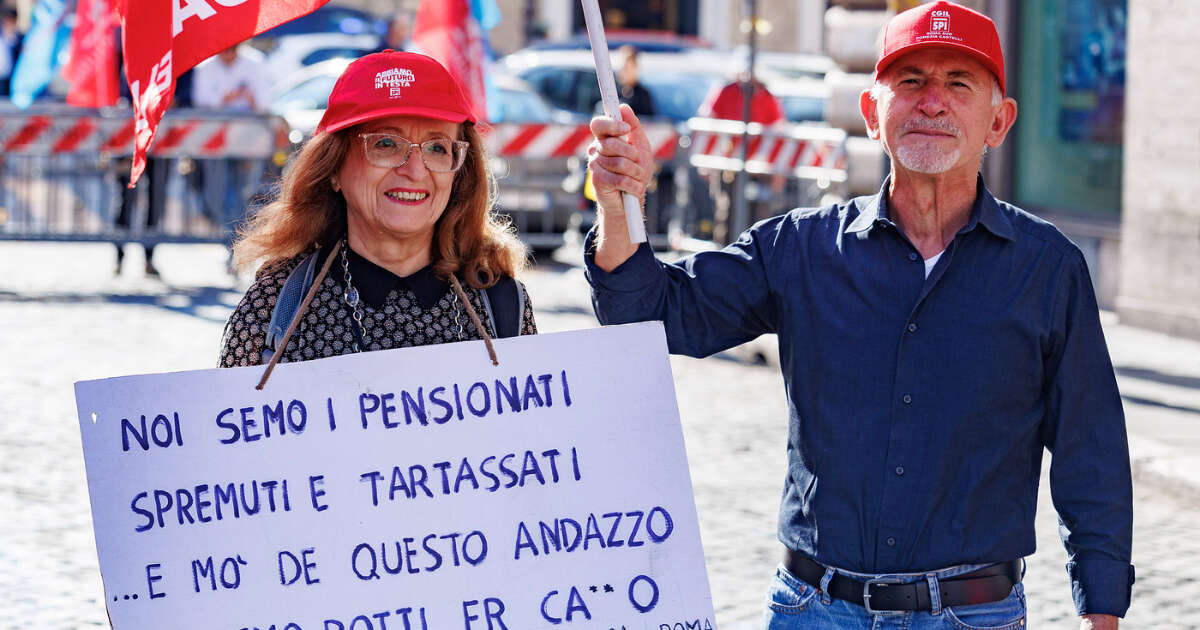 Via libera della Corte Costituzionale al taglio delle pensioni più alte. “Non è irragionevole”