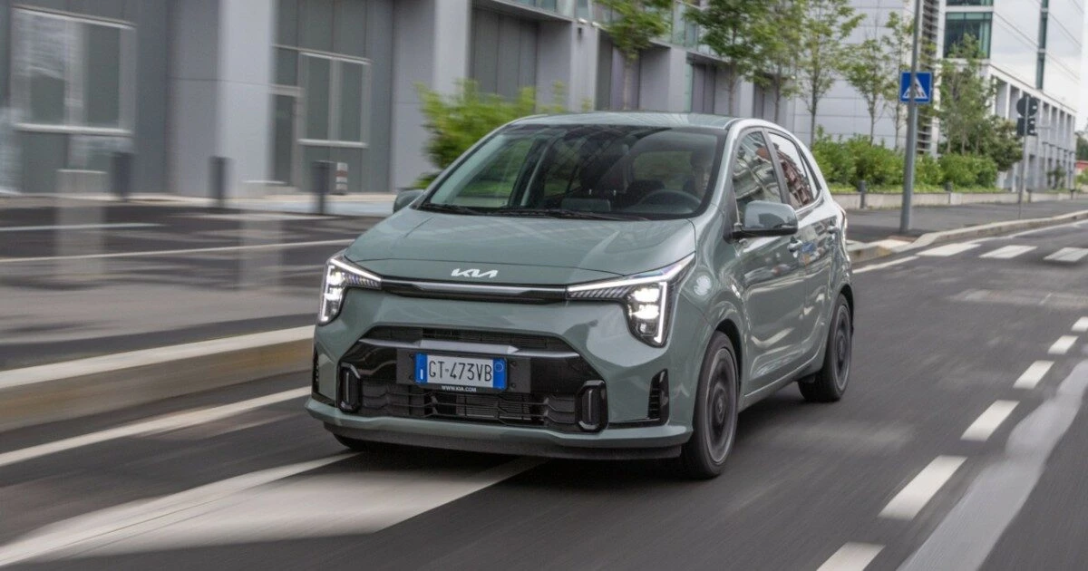 Kia Picanto, la prova de Il Fatto.it – Vent’anni di citycar alla coreana – FOTO