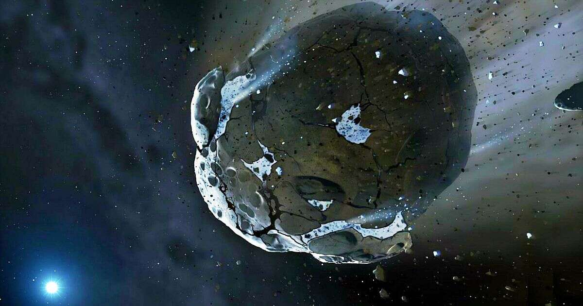 Un asteroide verso la Terra? La difesa planetaria potrà contare anche su un’esplosione nucleare