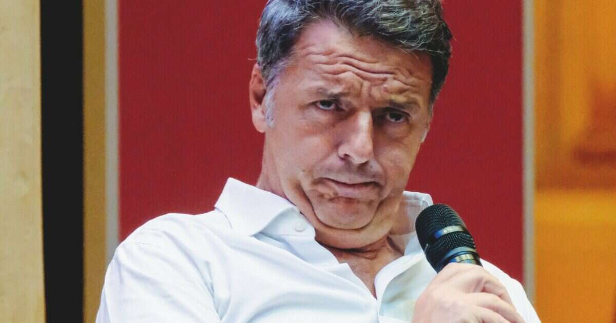 Renzi infuriato per lo stop ai soldi dall’Arabia: “Norma comunista contro di me. Fosse vivo Berlusconi lo avrebbe detto, i suoi tacciono”