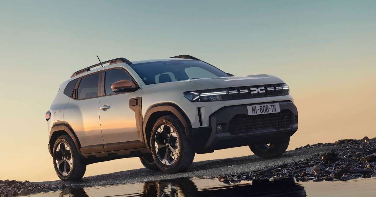 Dacia Duster, la rivoluzione è (anche) nel design: semplicità e funzionalità