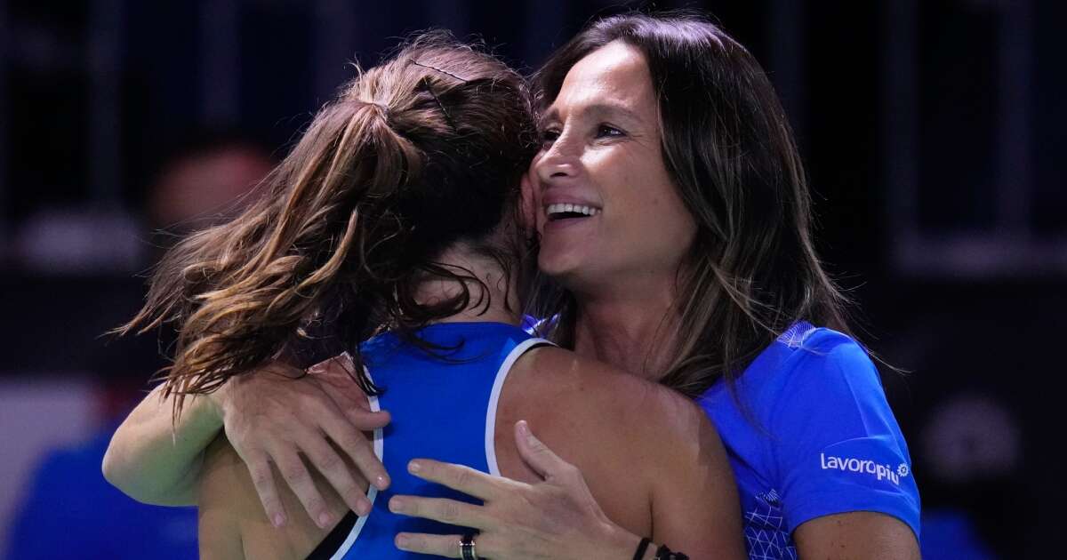 La commovente lettera di Tathiana Garbin alle azzurre: “Care ragazze, siamo campionesse del mondo. Vi voglio bene” – Video