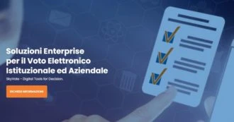 M5s, voto e partecipazione online saranno gestiti da due piattaforme diverse. Il ceo: “Costa meno di Rousseau ed è più sicuro”